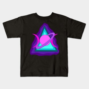 Saturn Kids T-Shirt